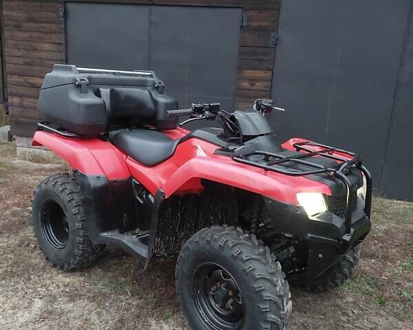 Хонда TRX 420FE1, объемом двигателя 0 л и пробегом 20 тыс. км за 6500 $, фото 8 на Automoto.ua