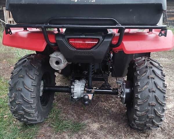 Хонда TRX 420FE1, объемом двигателя 0 л и пробегом 20 тыс. км за 6500 $, фото 7 на Automoto.ua