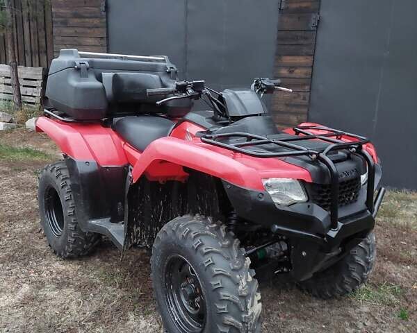 Хонда TRX 420FE1, объемом двигателя 0 л и пробегом 20 тыс. км за 6500 $, фото 2 на Automoto.ua