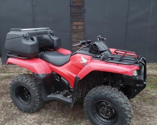 Хонда TRX 420FE1, объемом двигателя 0 л и пробегом 20 тыс. км за 6500 $, фото 5 на Automoto.ua