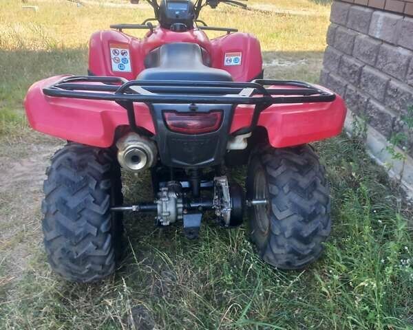 Хонда TRX 420TM1, об'ємом двигуна 0 л та пробігом 11 тис. км за 4900 $, фото 5 на Automoto.ua