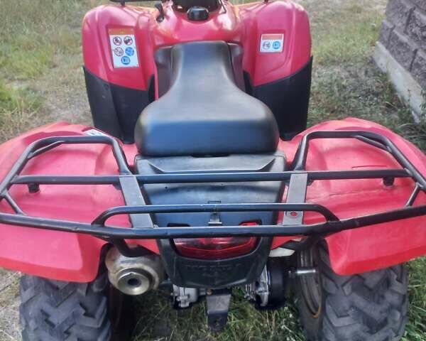 Хонда TRX 420TM1, об'ємом двигуна 0 л та пробігом 11 тис. км за 4900 $, фото 9 на Automoto.ua