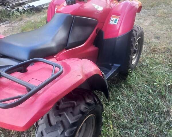 Хонда TRX 420TM1, об'ємом двигуна 0 л та пробігом 11 тис. км за 4900 $, фото 4 на Automoto.ua