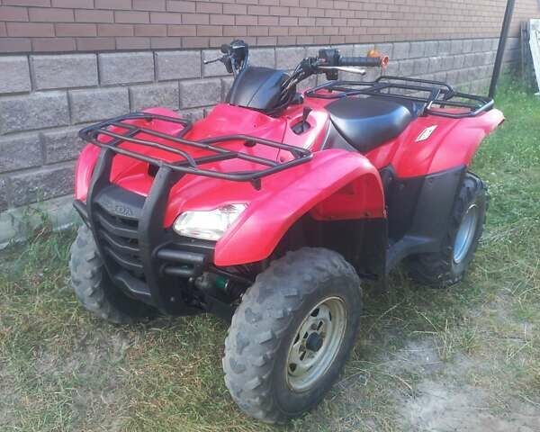 Хонда TRX 420TM1, об'ємом двигуна 0 л та пробігом 11 тис. км за 4900 $, фото 3 на Automoto.ua
