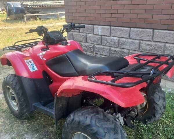 Хонда TRX 420TM1, об'ємом двигуна 0 л та пробігом 11 тис. км за 4900 $, фото 8 на Automoto.ua
