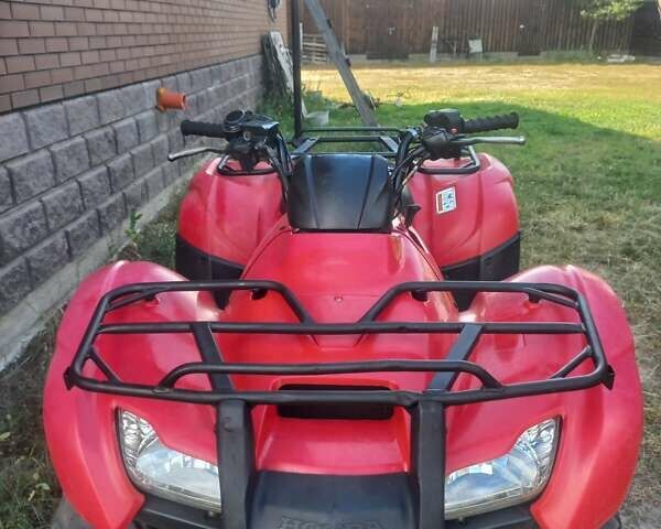 Хонда TRX 420TM1, об'ємом двигуна 0 л та пробігом 11 тис. км за 4900 $, фото 2 на Automoto.ua