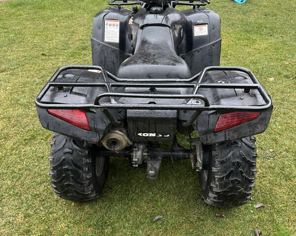 Хонда TRX 420TM1 2026 в Рокитное на Automoto.ua Хонда TRX 420TM1, объемом двигателя 0.4 л и пробегом 13 тыс. км за 3600 $, фото 2 на Automoto.ua