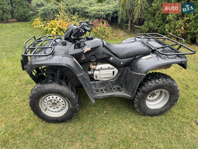 Хонда TRX 420TM1 2026 в Рокитное на Automoto.ua Хонда TRX 420TM1, объемом двигателя 0.4 л и пробегом 13 тыс. км за 3600 $, фото 5 на Automoto.ua