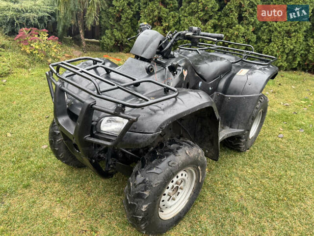 Хонда TRX 420TM1 2026 в Рокитное на Automoto.ua Хонда TRX 420TM1, объемом двигателя 0.4 л и пробегом 13 тыс. км за 3600 $, фото 1 на Automoto.ua