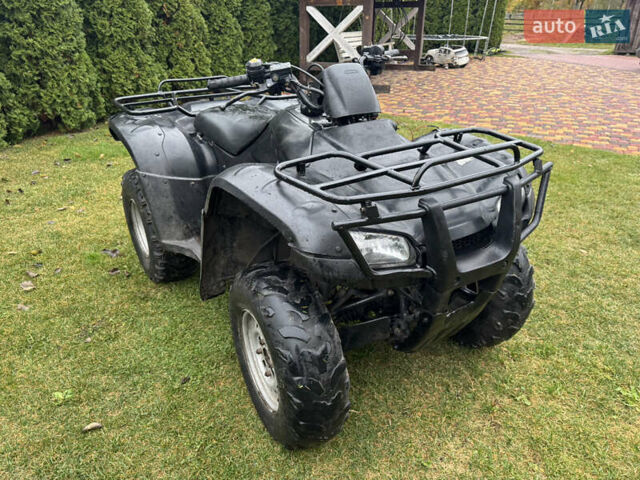 Хонда TRX 420TM1 2026 в Рокитное на Automoto.ua Хонда TRX 420TM1, объемом двигателя 0.4 л и пробегом 13 тыс. км за 3600 $, фото 4 на Automoto.ua