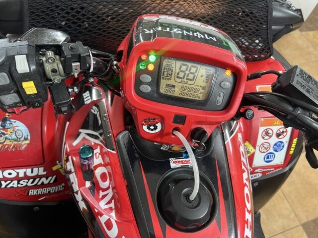Хонда TRX 500, об'ємом двигуна 0.5 л та пробігом 0 тис. км за 5000 $, фото 3 на Automoto.ua