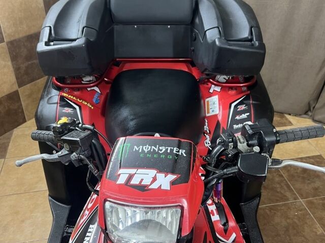 Хонда TRX 500, об'ємом двигуна 0.5 л та пробігом 0 тис. км за 5000 $, фото 2 на Automoto.ua