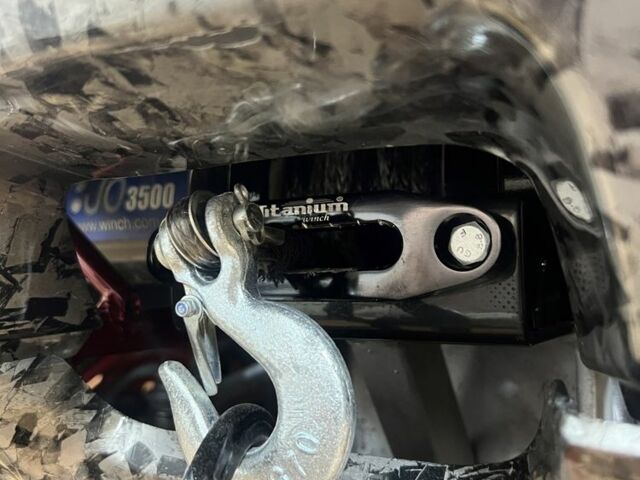 Хонда TRX 500, об'ємом двигуна 0.5 л та пробігом 0 тис. км за 5000 $, фото 6 на Automoto.ua