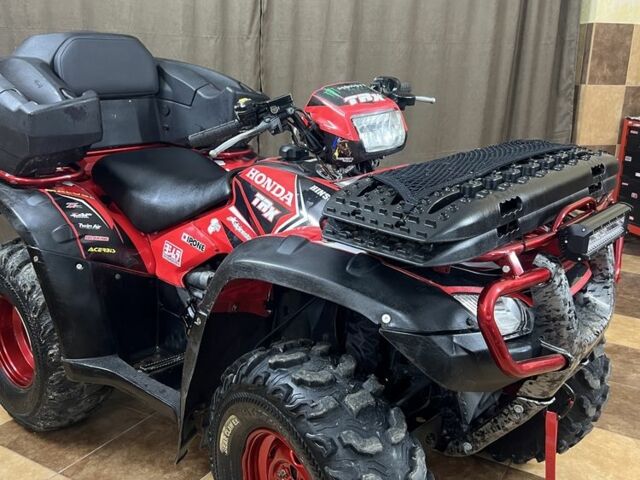 Хонда TRX 500, об'ємом двигуна 0.5 л та пробігом 0 тис. км за 5000 $, фото 1 на Automoto.ua