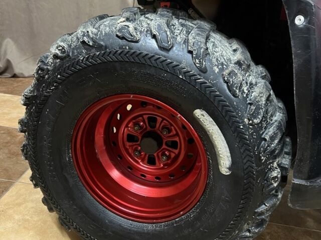 Хонда TRX 500, об'ємом двигуна 0.5 л та пробігом 0 тис. км за 5000 $, фото 7 на Automoto.ua