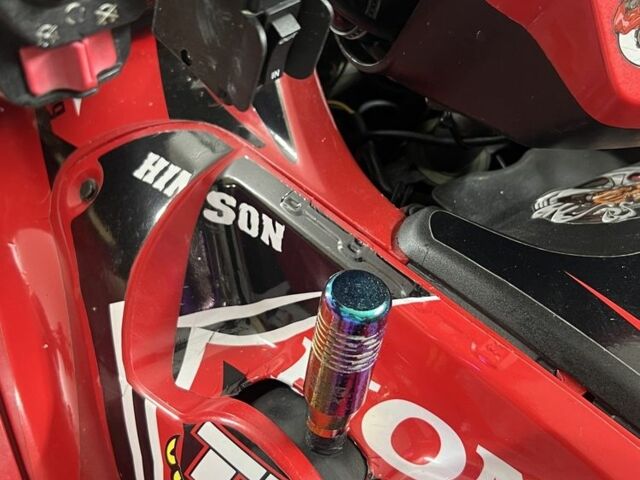 Хонда TRX 500, об'ємом двигуна 0.5 л та пробігом 0 тис. км за 5000 $, фото 4 на Automoto.ua