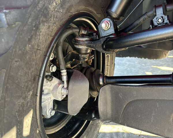 Красный Хонда TRX 500 Foreman, объемом двигателя 0.5 л и пробегом 5 тыс. км за 5900 $, фото 23 на Automoto.ua