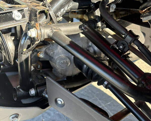 Красный Хонда TRX 500 Foreman, объемом двигателя 0.5 л и пробегом 5 тыс. км за 5900 $, фото 18 на Automoto.ua