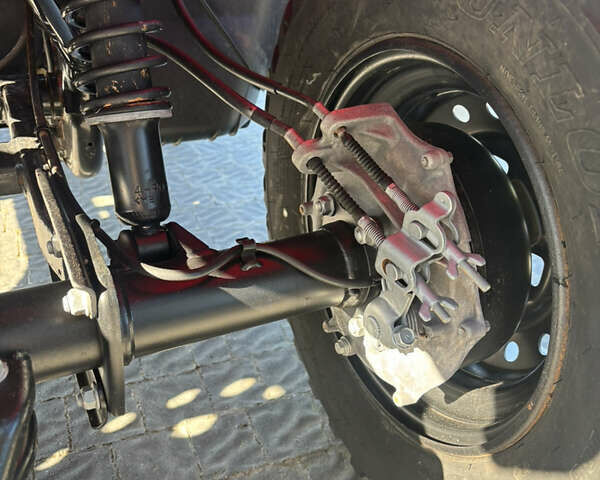 Красный Хонда TRX 500 Foreman, объемом двигателя 0.5 л и пробегом 5 тыс. км за 5900 $, фото 15 на Automoto.ua