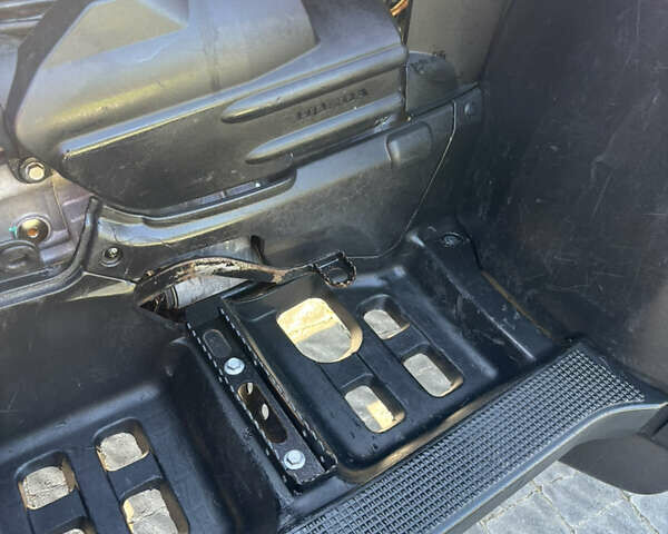 Красный Хонда TRX 500 Foreman, объемом двигателя 0.5 л и пробегом 5 тыс. км за 5900 $, фото 28 на Automoto.ua