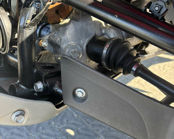 Красный Хонда TRX 500 Foreman, объемом двигателя 0.5 л и пробегом 5 тыс. км за 5900 $, фото 13 на Automoto.ua