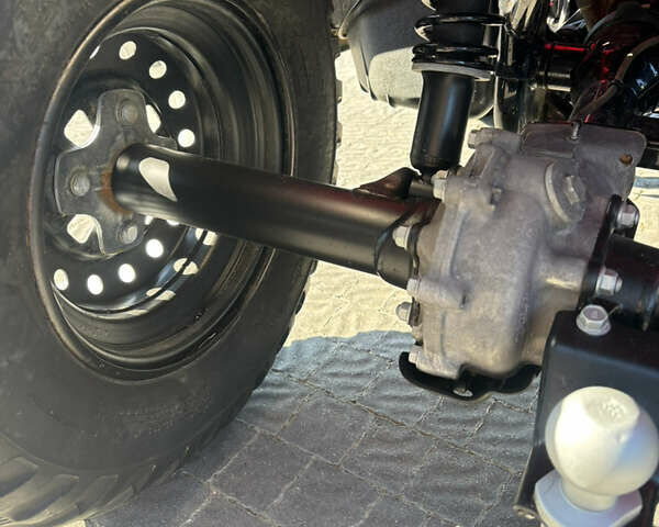 Красный Хонда TRX 500 Foreman, объемом двигателя 0.5 л и пробегом 5 тыс. км за 5900 $, фото 16 на Automoto.ua