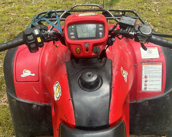 Хонда TRX 500 Foreman, об'ємом двигуна 0.5 л та пробігом 43 тис. км за 4000 $, фото 4 на Automoto.ua