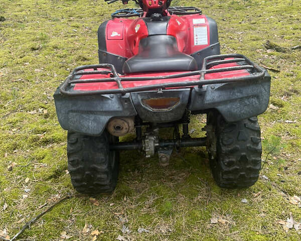 Хонда TRX 500 Foreman, об'ємом двигуна 0.5 л та пробігом 43 тис. км за 4000 $, фото 2 на Automoto.ua