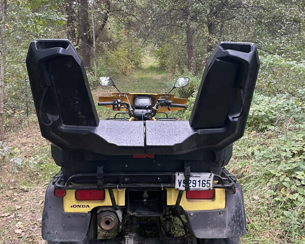Хонда TRX 500 Foreman, об'ємом двигуна 0.5 л та пробігом 12 тис. км за 3300 $, фото 4 на Automoto.ua