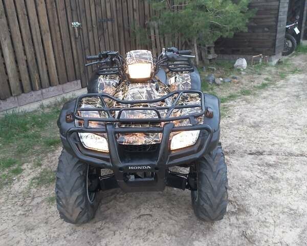 Хонда TRX 500 Foreman, об'ємом двигуна 0 л та пробігом 8 тис. км за 4700 $, фото 1 на Automoto.ua