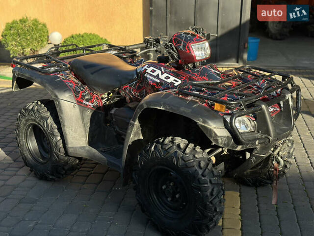 Хонда TRX 500 Foreman, об'ємом двигуна 0.5 л та пробігом 6 тис. км за 4300 $, фото 1 на Automoto.ua