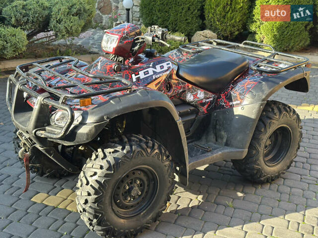 Хонда TRX 500 Foreman, об'ємом двигуна 0.5 л та пробігом 6 тис. км за 4300 $, фото 2 на Automoto.ua