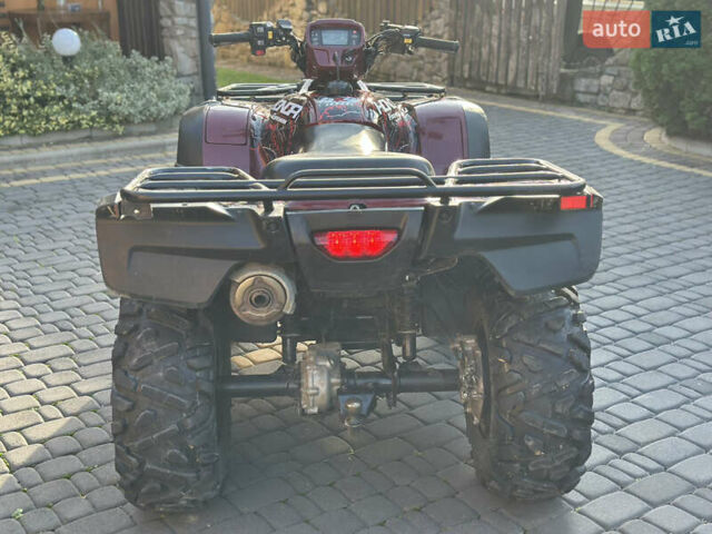Хонда TRX 500 Foreman, об'ємом двигуна 0.5 л та пробігом 6 тис. км за 4300 $, фото 3 на Automoto.ua