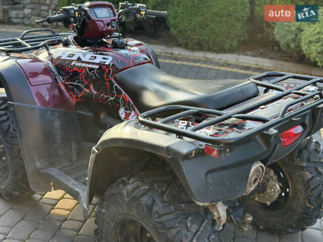 Хонда TRX 500 Foreman, об'ємом двигуна 0.5 л та пробігом 6 тис. км за 4300 $, фото 4 на Automoto.ua