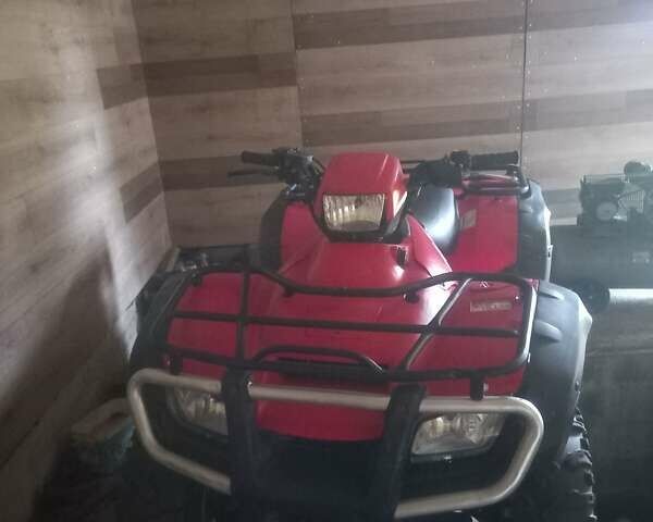 Хонда TRX 500 Foreman, объемом двигателя 0.5 л и пробегом 5 тыс. км за 4500 $, фото 2 на Automoto.ua