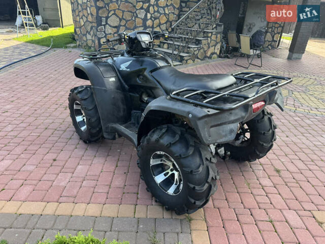 Хонда TRX 500 Foreman, об'ємом двигуна 0 л та пробігом 8 тис. км за 4550 $, фото 5 на Automoto.ua