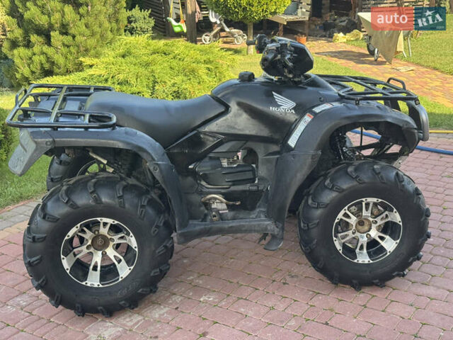 Хонда TRX 500 Foreman, об'ємом двигуна 0 л та пробігом 8 тис. км за 4550 $, фото 3 на Automoto.ua