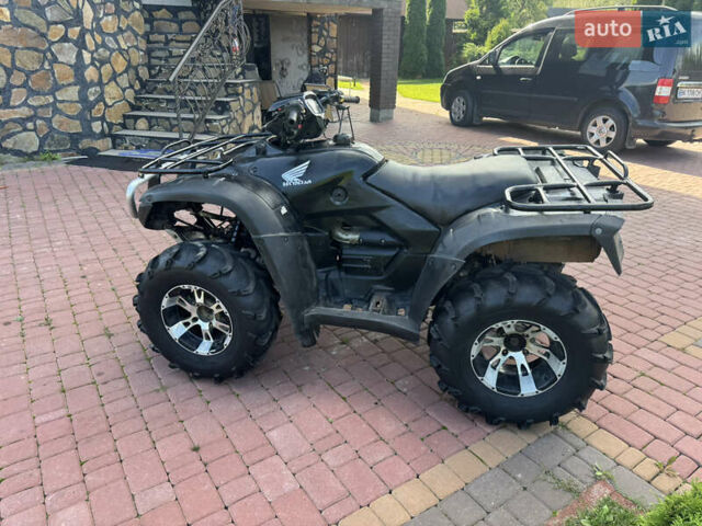 Хонда TRX 500 Foreman, об'ємом двигуна 0 л та пробігом 8 тис. км за 4550 $, фото 6 на Automoto.ua