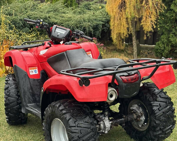 Хонда TRX 500 Foreman, об'ємом двигуна 0 л та пробігом 8 тис. км за 5200 $, фото 5 на Automoto.ua