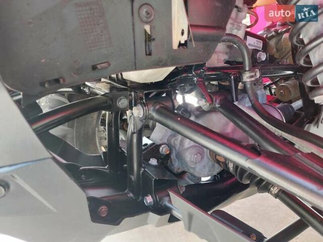 Красный Хонда TRX 500FA, объемом двигателя 0 л и пробегом 6 тыс. км за 6800 $, фото 14 на Automoto.ua