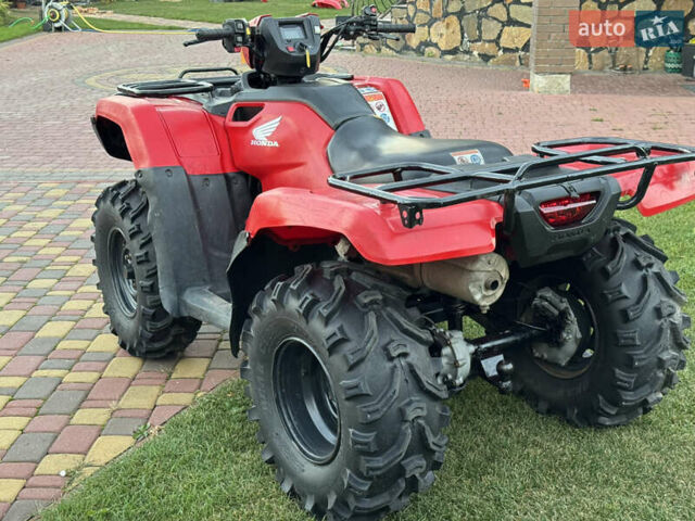 Хонда TRX 500FA, объемом двигателя 0 л и пробегом 8 тыс. км за 6100 $, фото 5 на Automoto.ua