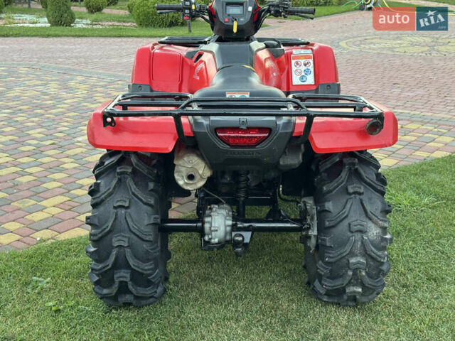 Хонда TRX 500FA, объемом двигателя 0 л и пробегом 8 тыс. км за 6100 $, фото 4 на Automoto.ua