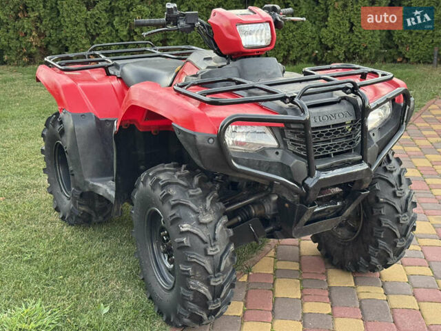 Хонда TRX 500FA, объемом двигателя 0 л и пробегом 8 тыс. км за 6100 $, фото 7 на Automoto.ua