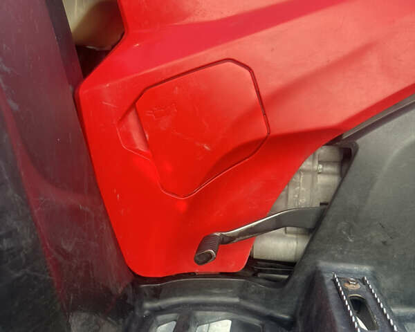 Червоний Хонда TRX 500FM1, об'ємом двигуна 0.5 л та пробігом 1 тис. км за 8100 $, фото 10 на Automoto.ua