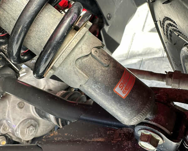 Червоний Хонда TRX 500FM1, об'ємом двигуна 0.5 л та пробігом 1 тис. км за 8100 $, фото 7 на Automoto.ua