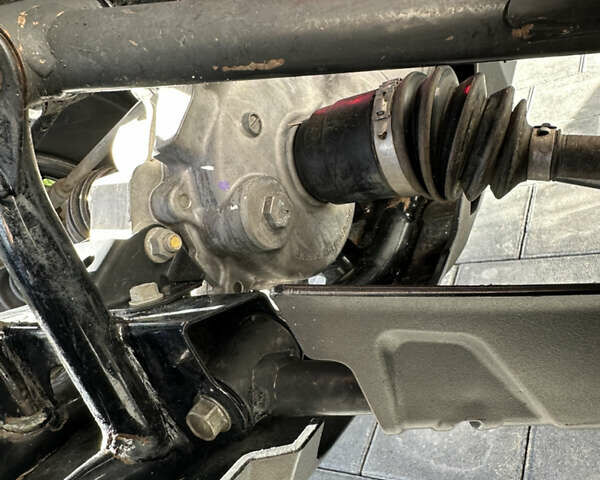 Червоний Хонда TRX 500FM1, об'ємом двигуна 0.5 л та пробігом 1 тис. км за 8100 $, фото 5 на Automoto.ua