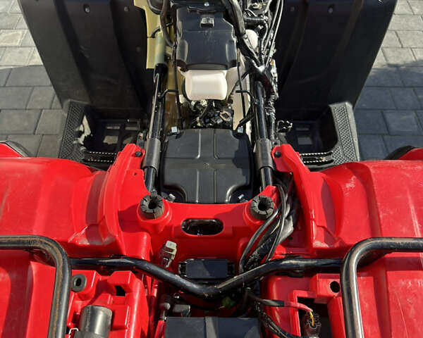 Червоний Хонда TRX 500FM1, об'ємом двигуна 0.5 л та пробігом 1 тис. км за 8100 $, фото 3 на Automoto.ua