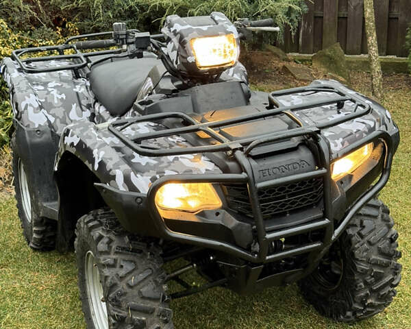 Хонда TRX 500FM1, об'ємом двигуна 0 л та пробігом 8 тис. км за 5550 $, фото 9 на Automoto.ua