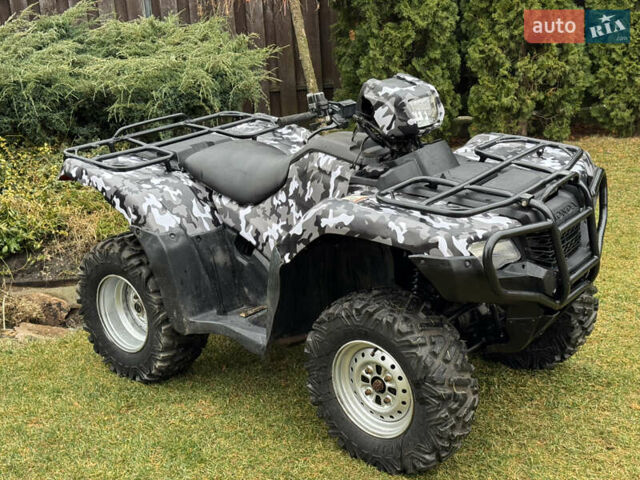 Хонда TRX 500FM1, об'ємом двигуна 0 л та пробігом 8 тис. км за 5550 $, фото 3 на Automoto.ua