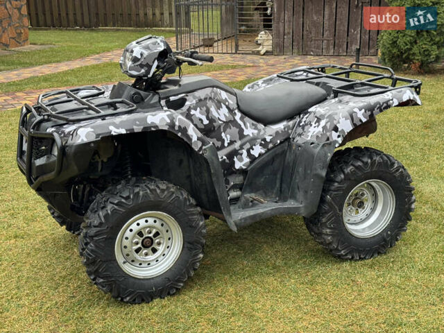 Хонда TRX 500FM1, об'ємом двигуна 0 л та пробігом 8 тис. км за 5550 $, фото 6 на Automoto.ua